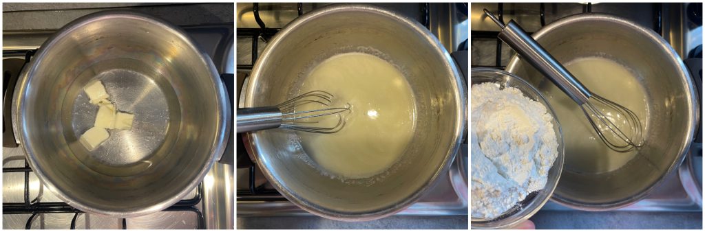 Air Fryer Zeppole di San Giuseppe