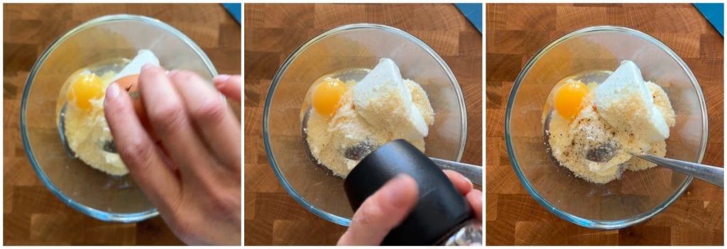 Salted Ricotta Cream