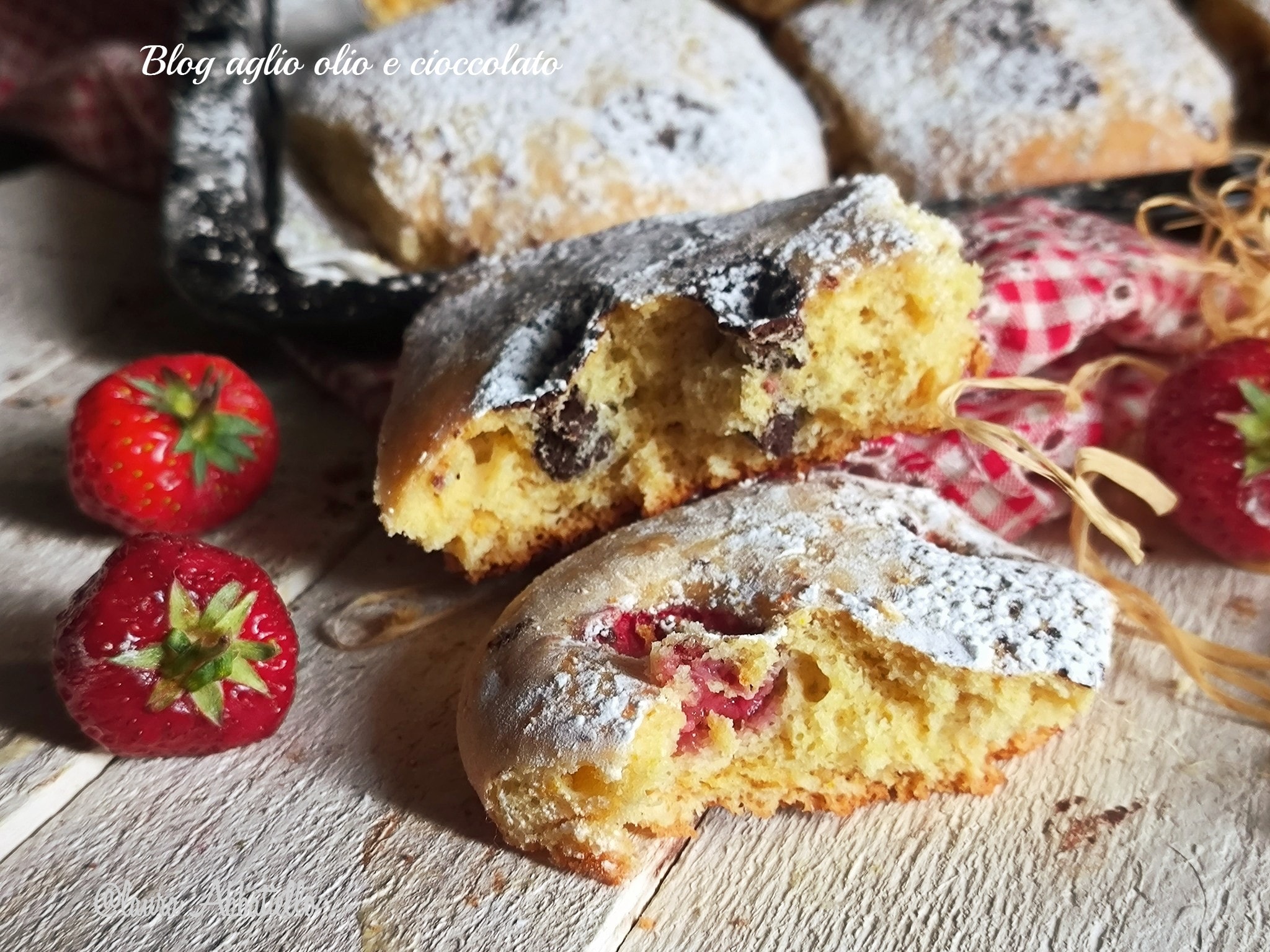 STRAWBERRY AND CHOCOLATE SPOON COOKIES SOFT AND BUTTERLESS 5 MINUTES ALL IN A BOWL EASY AND QUICK SWEET
