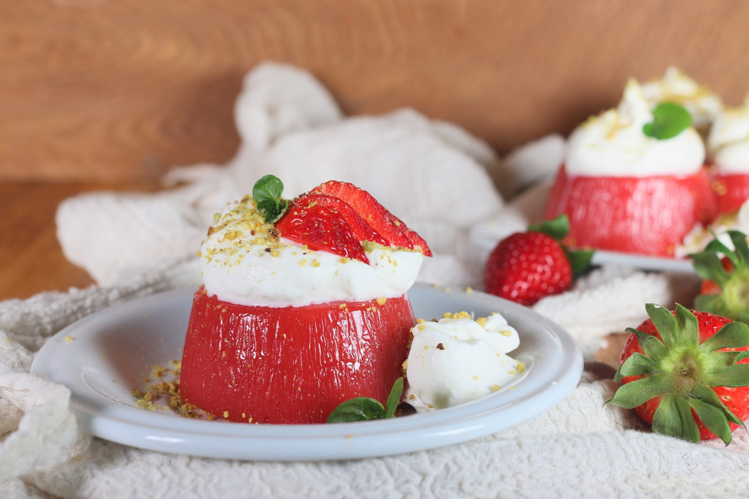 Strawberry Jelly