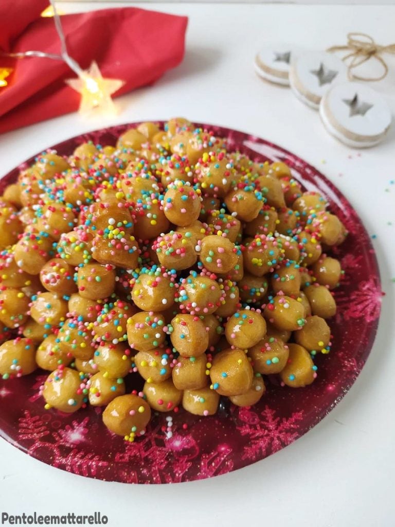 Neapolitan Struffoli