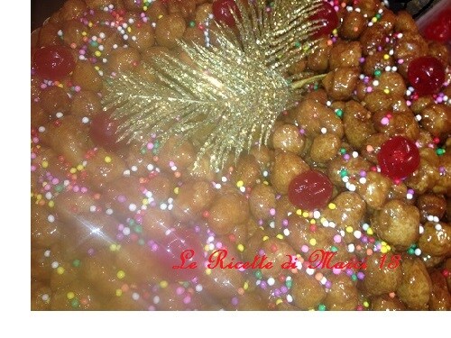 Neapolitan Struffoli All the Secrets Step by Step! My Grandmother’s Foolproof Recipe