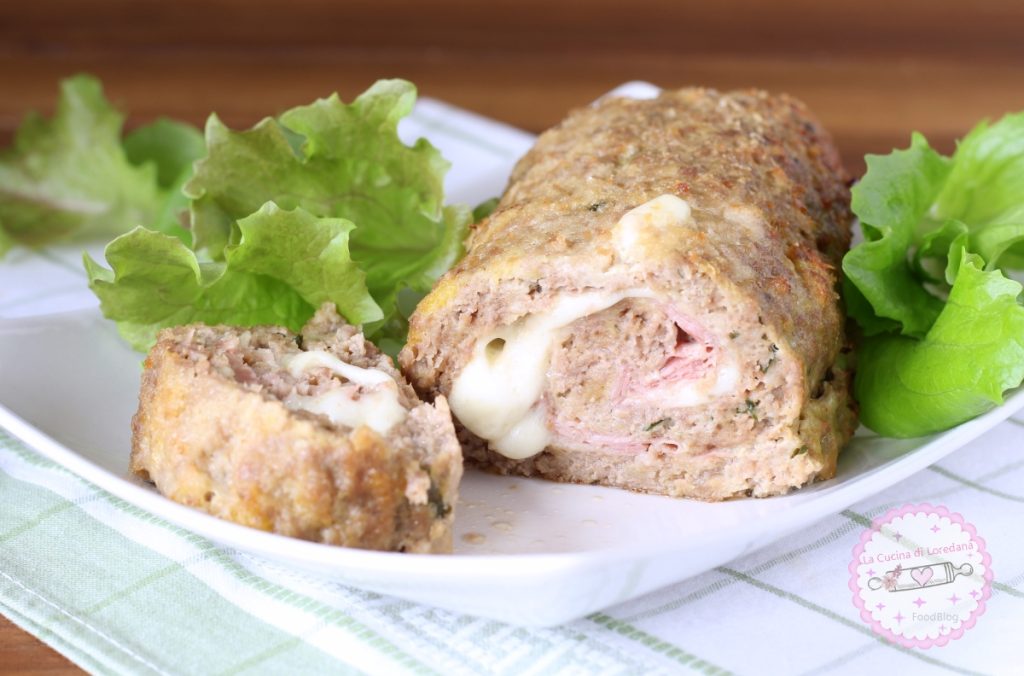 stuffed meatloaf