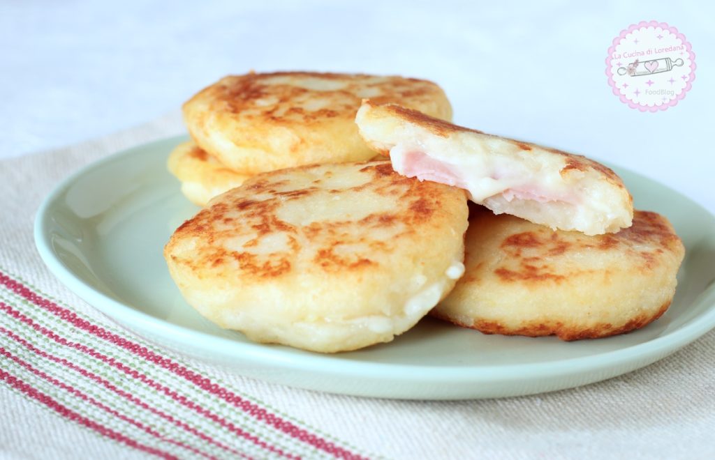 stuffed potato burgers