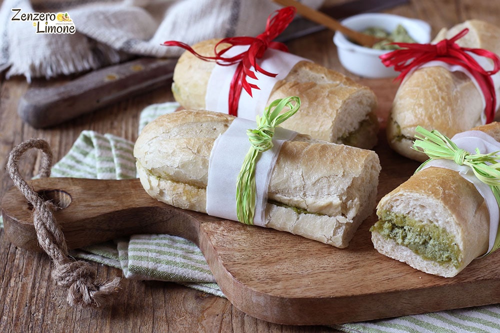 Super Tasty Stuffed Sandwiches
