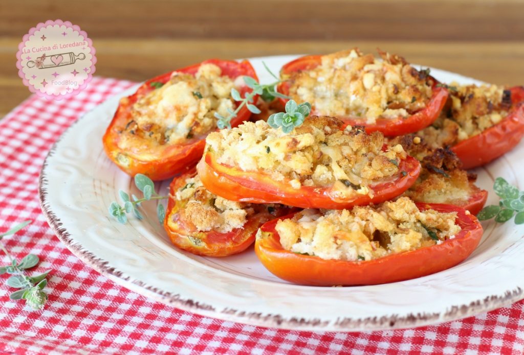 stuffed tomatoes