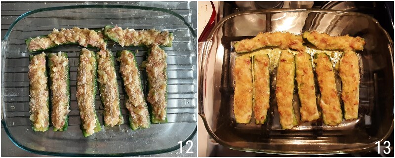 stuffed zucchini with ham and mozzarella recipe baked stuffed zucchini without meat the chicco di mais 5 cook in oven