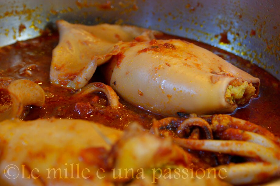 Stuffed Squid: Tasty and Easy to Prepare Recipe