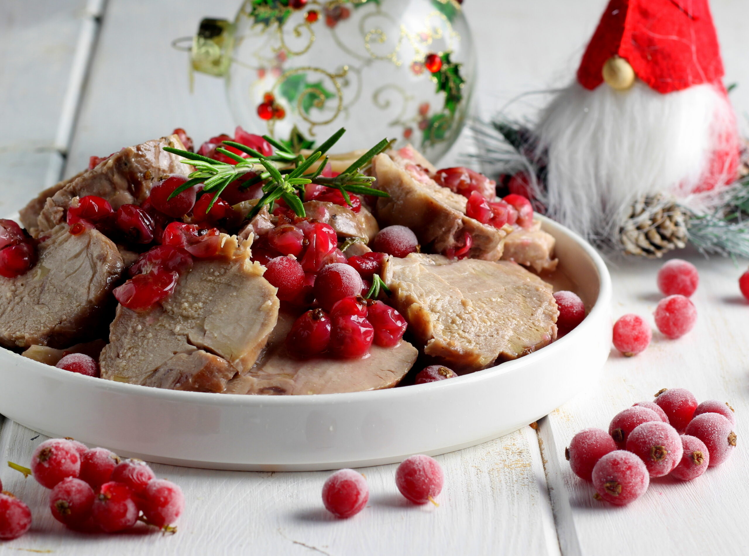 Pork Tenderloin en Papillote