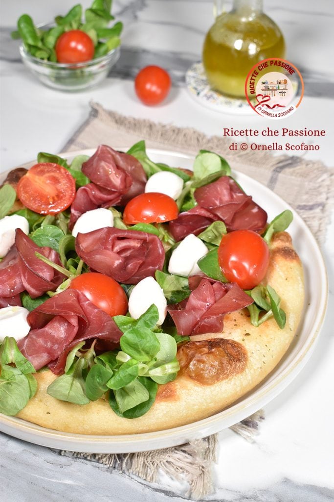 Summer Pizza
