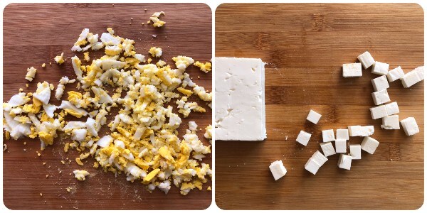 summer salad - step 2