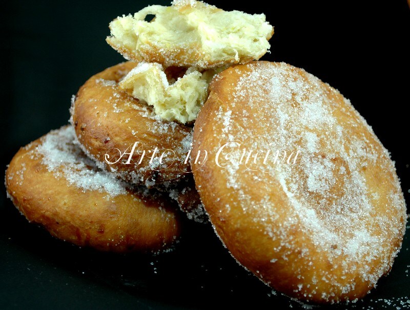 Super soft amusement park fritters recipe