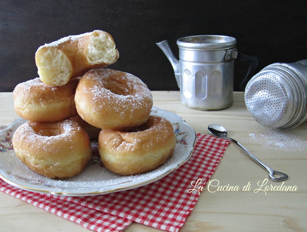 SUPER SOFT DONUTS the recipe for the most delicious donuts