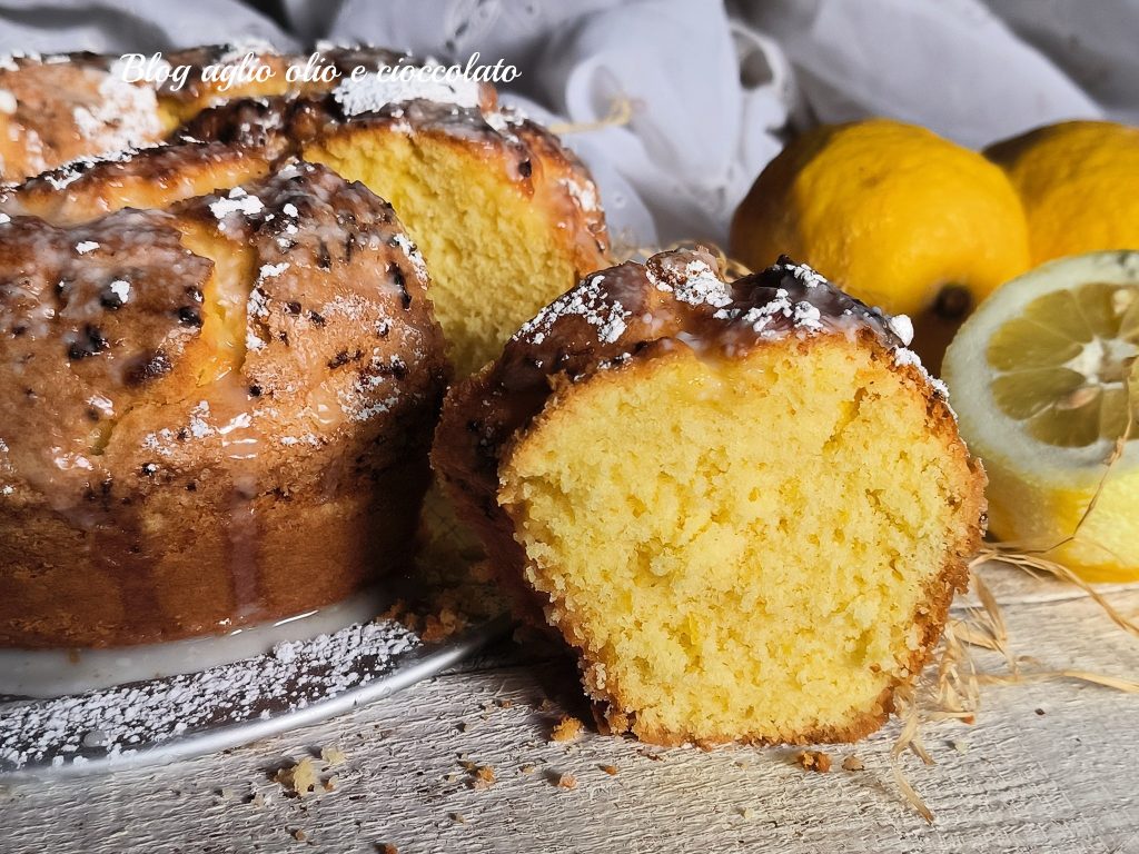 super soft lemon and cream bundt cake easy and fragrant great for breakfast or a sweet snack