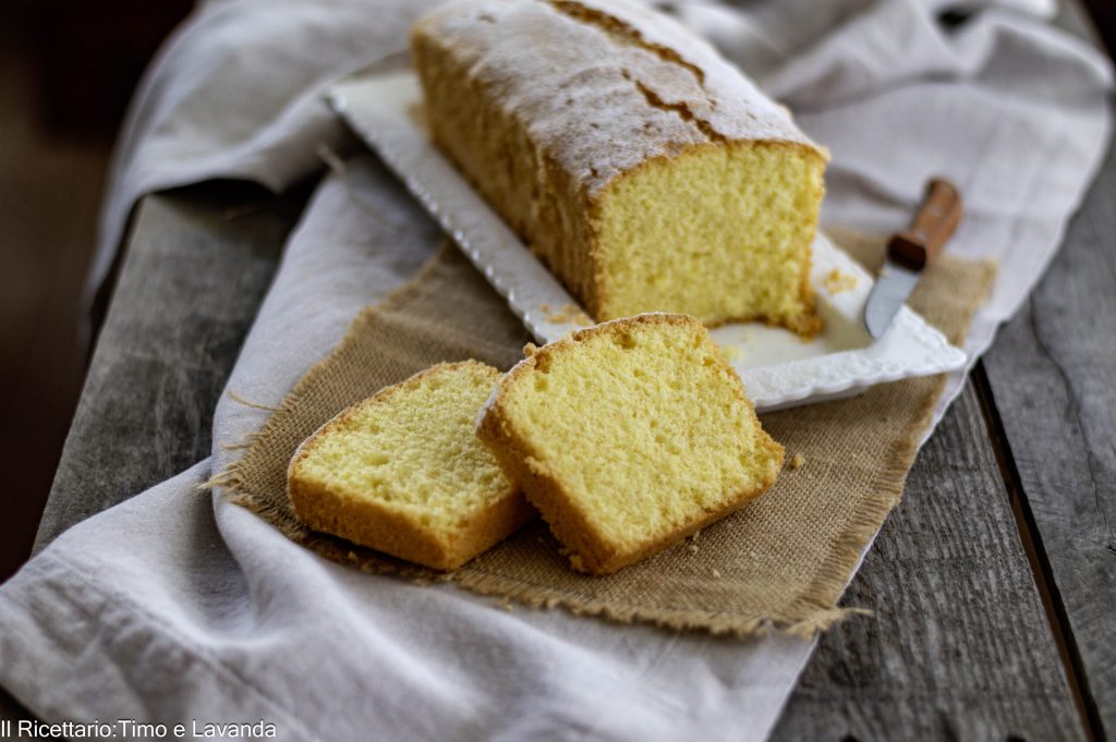super soft plumcake