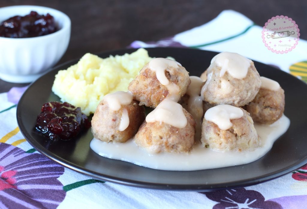 swedish meatballs