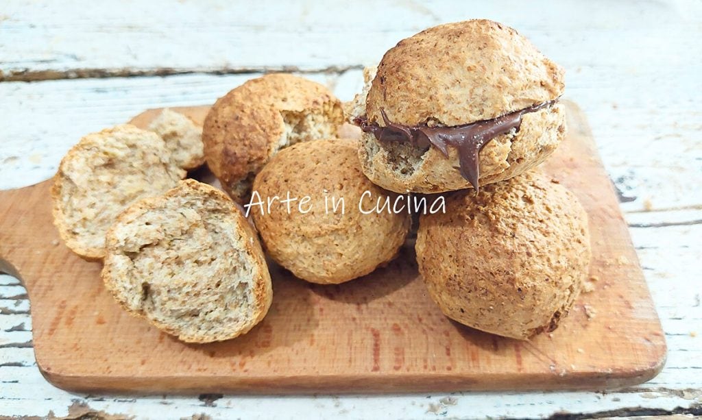SWEET BUTTER ROLLS in Air Fryer