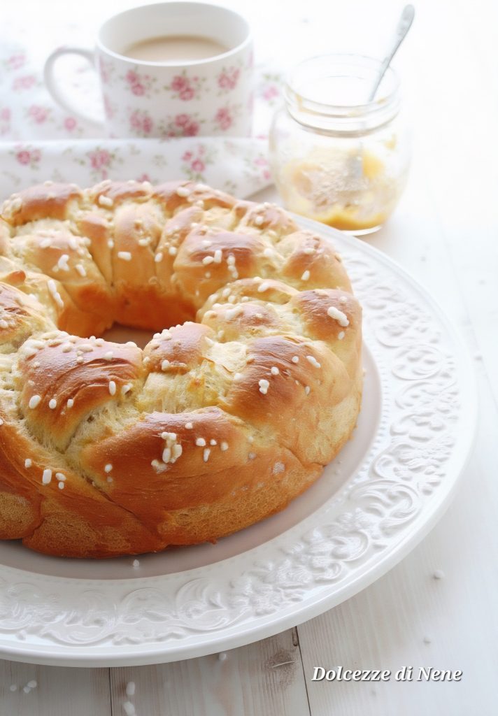 sweet cream brioche
