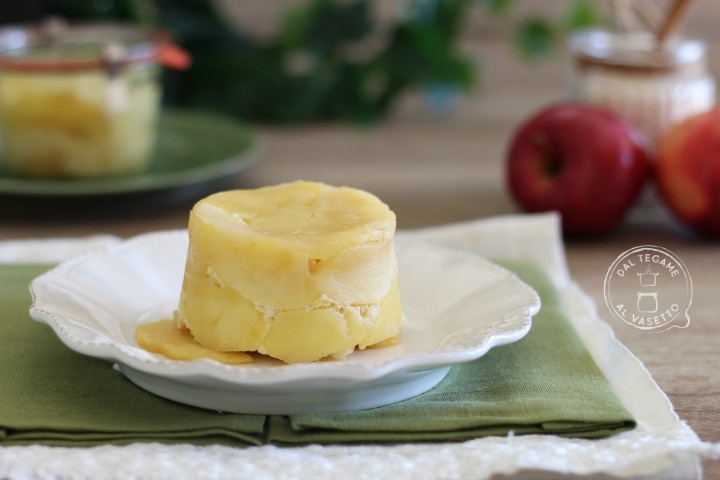 Sweet Flans Cooked in Jars
