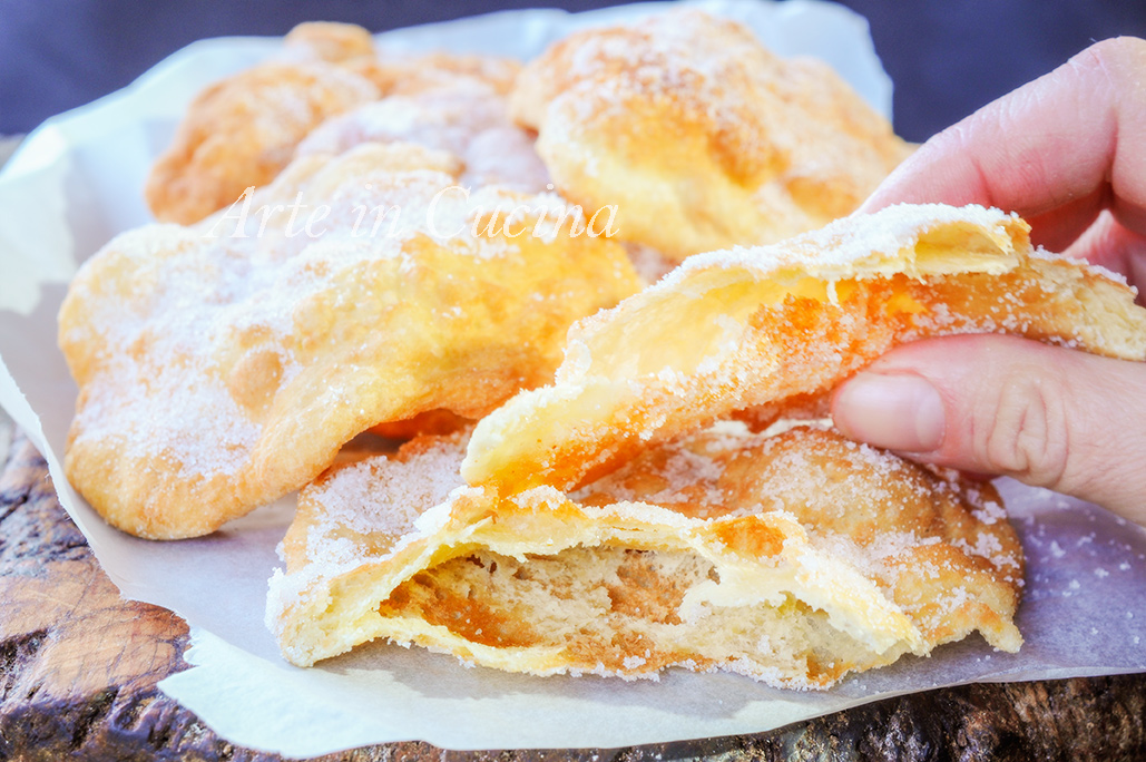 SWISS CARNIVAL SWEET WONDERS easy recipe