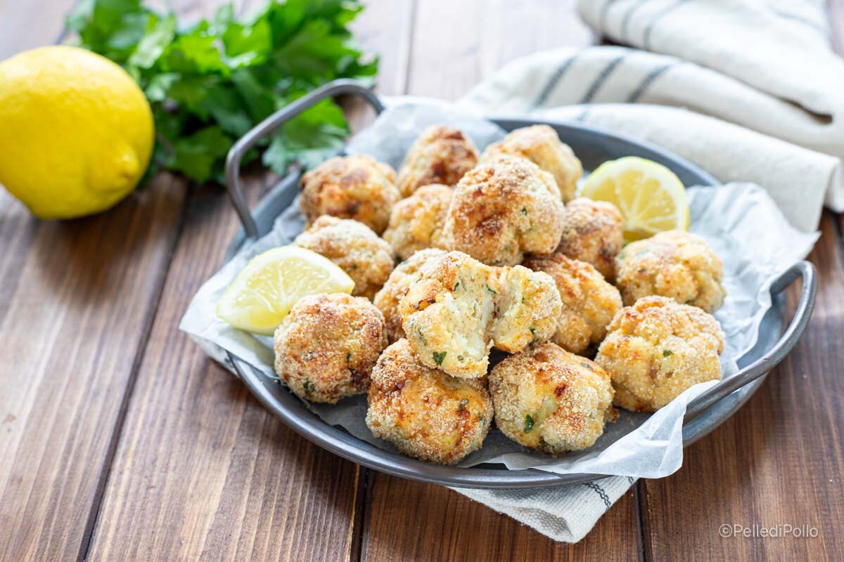 Swordfish Meatballs