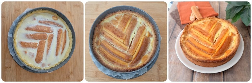 Beneventan Tart