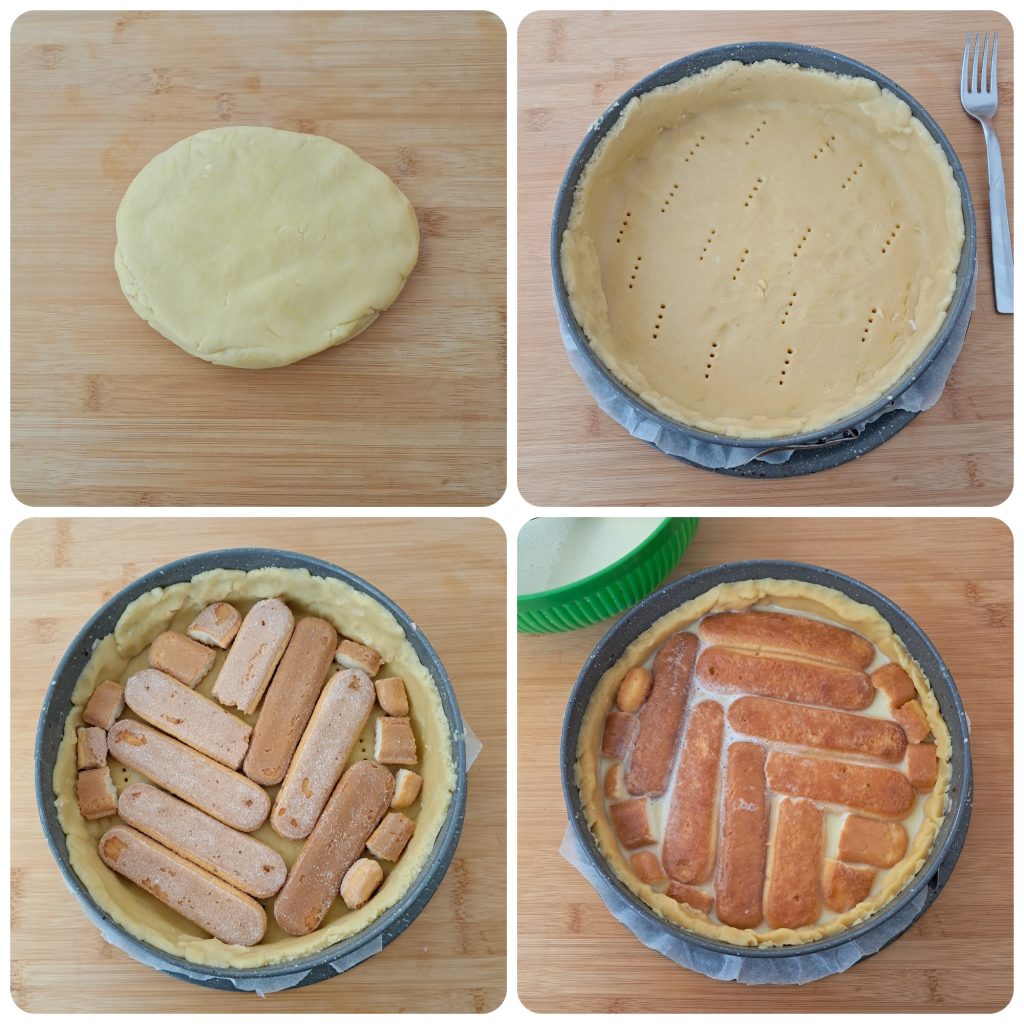 Beneventan Tart