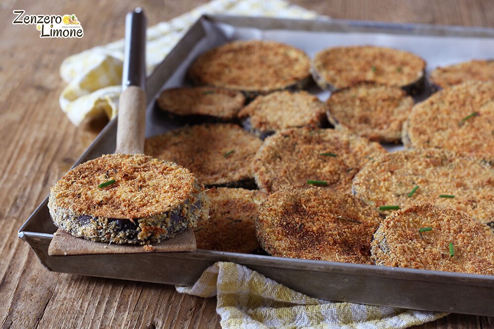 Tasty Eggplants