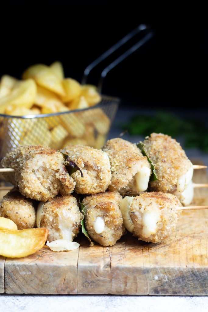 tender pork skewers in the oven
