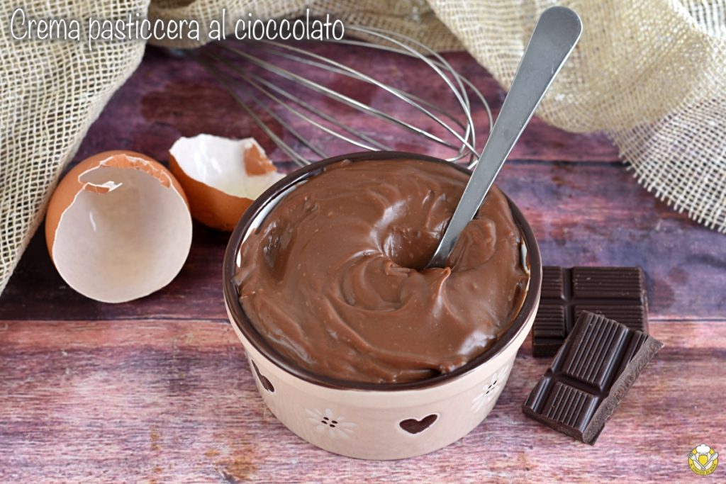 thick chocolate custard without lumps recipe also gluten-free the grain of corn