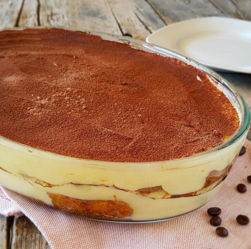 classic tiramisu
