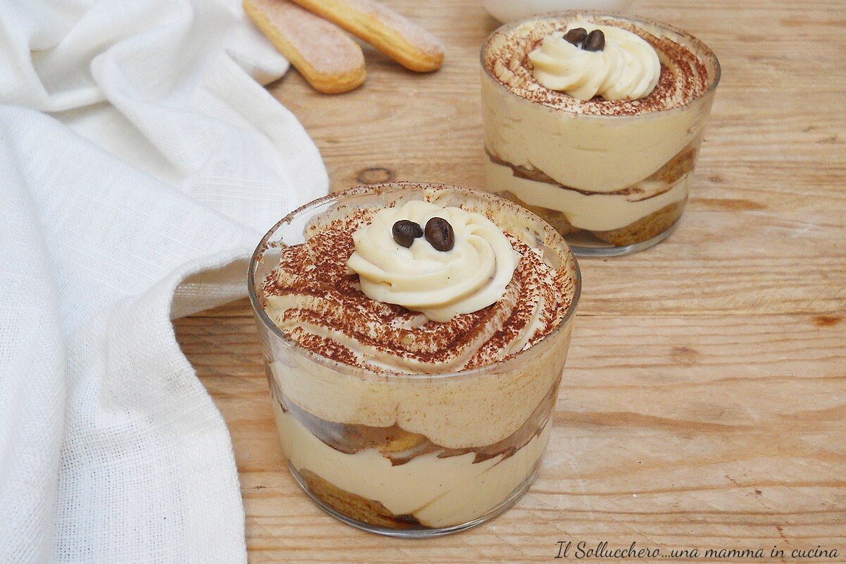 Classic Tiramisu