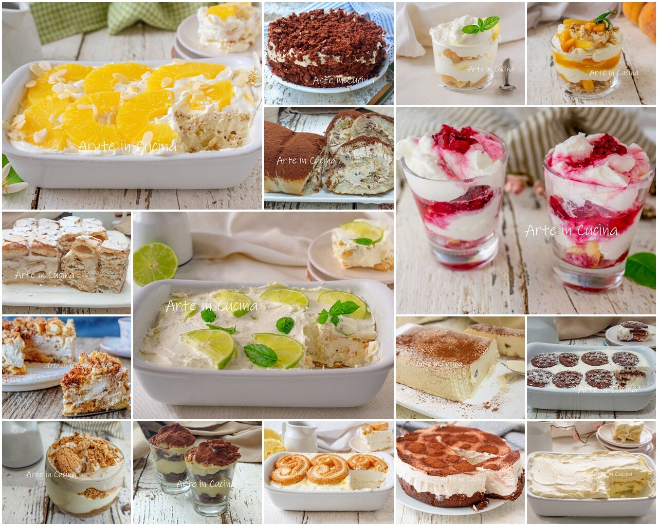 TIRAMISU for FERRAGOSTO