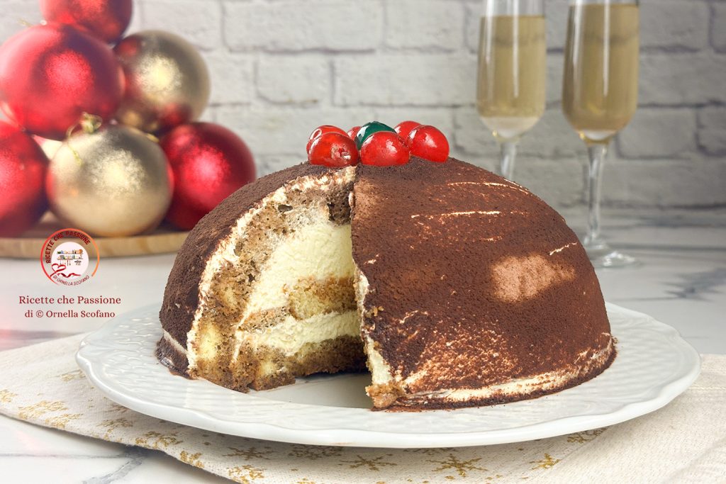 tiramisu zuccotto recipe