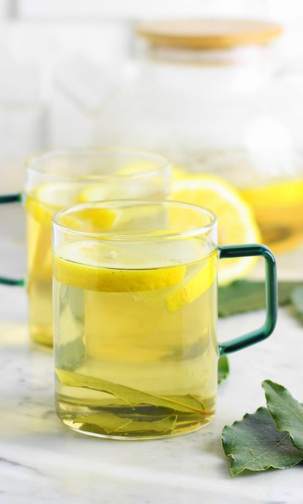 Medicinal and Fragrant Bay Leaf Herbal Tea