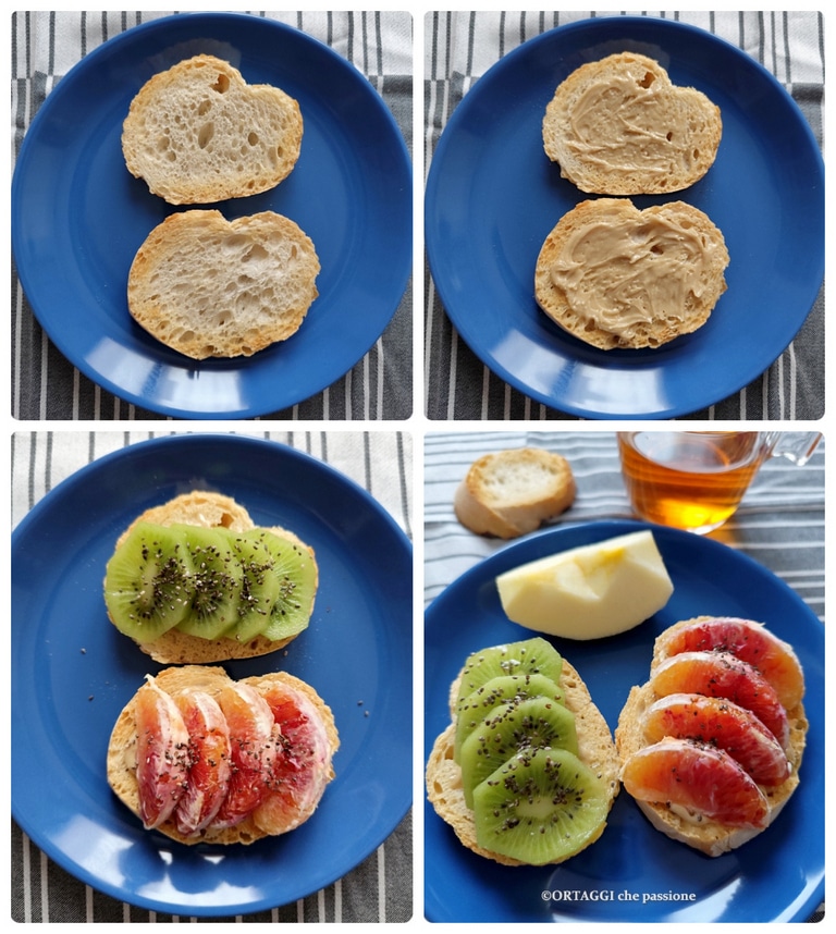 toasted bread for breakfast what to spread
