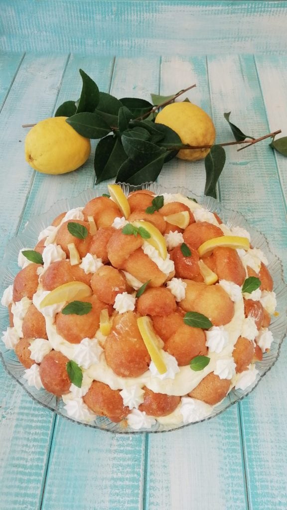 baba cake