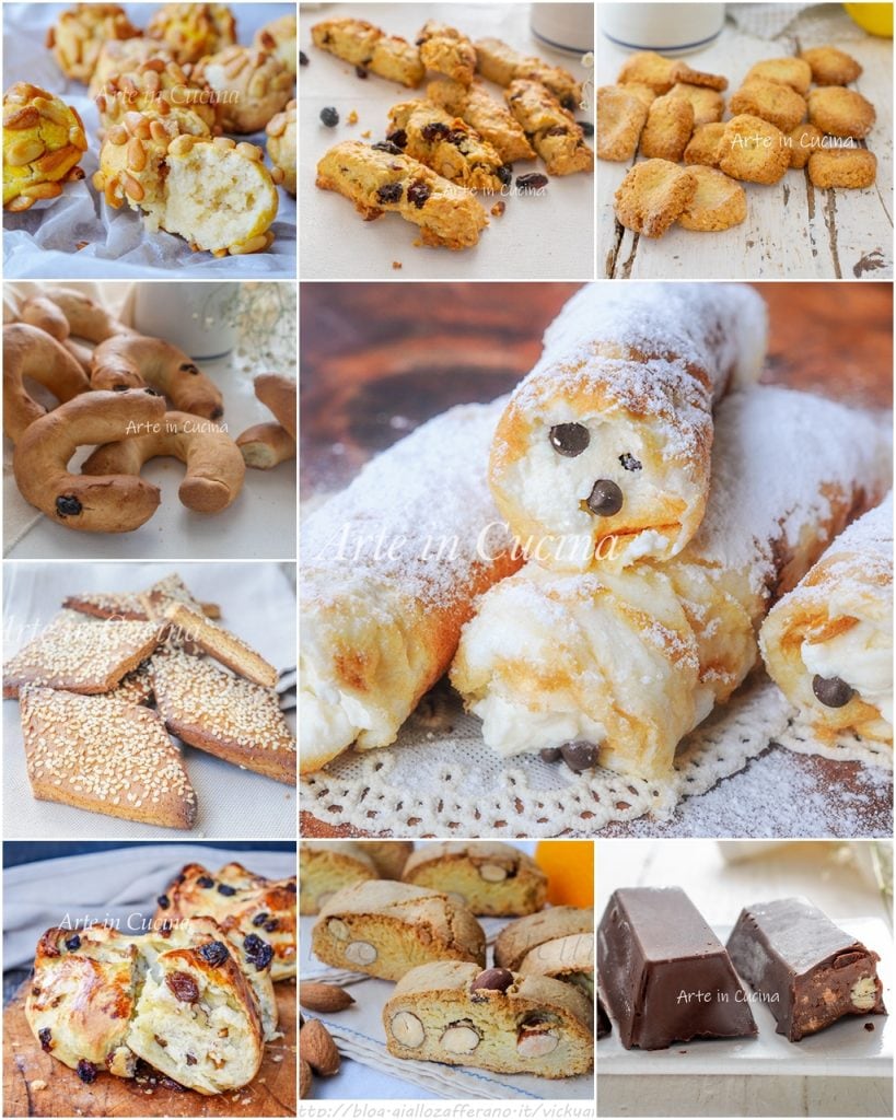 TRADITIONAL SWEETS of the DEAD