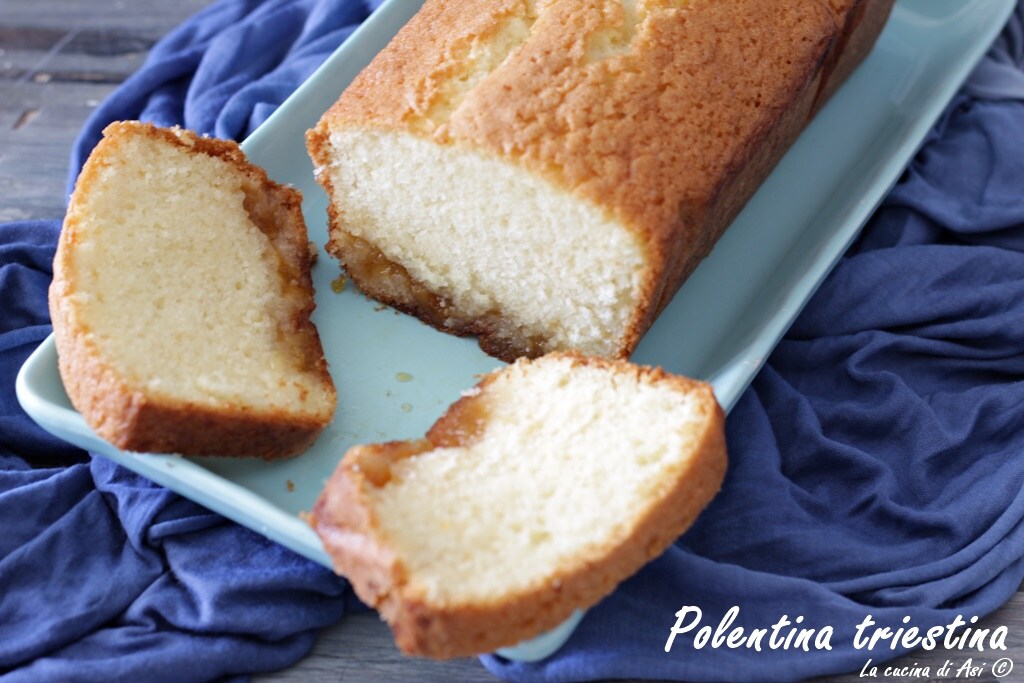 Trieste-style Polentina