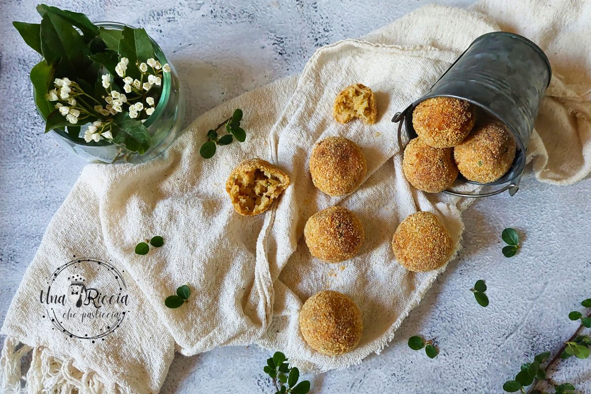 Tuna and Potato Meatballs, the Easy and Quick Dinner Saver