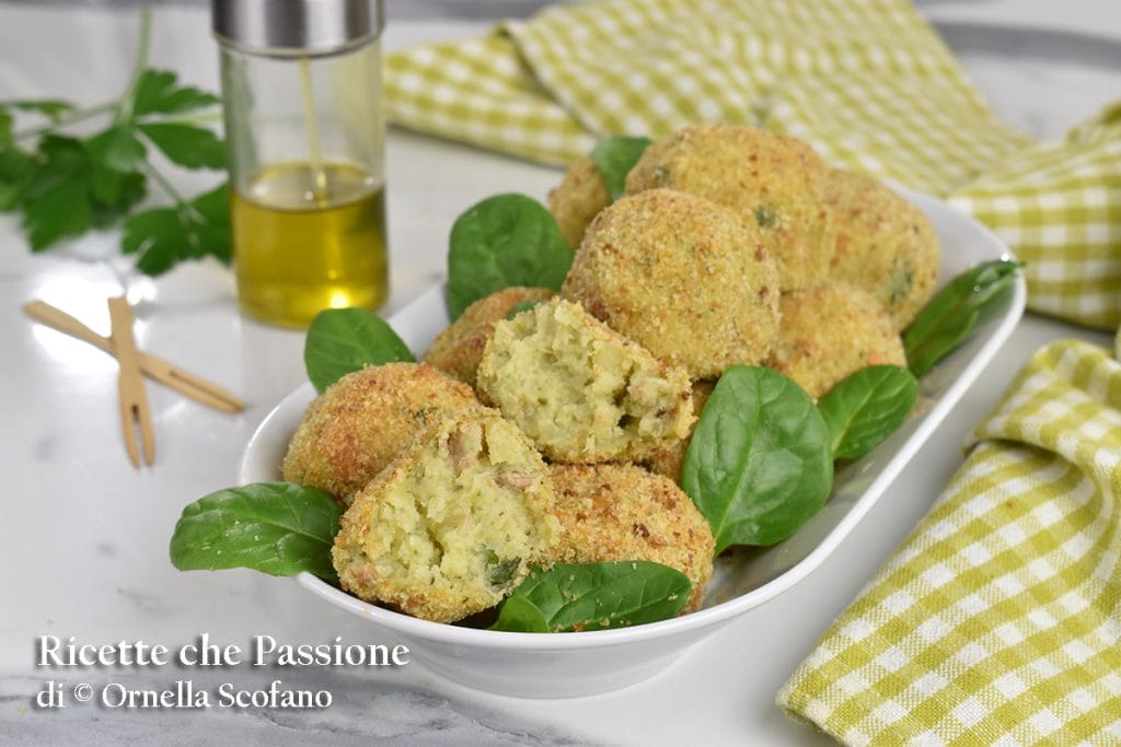 tuna and potato patties in air fryer