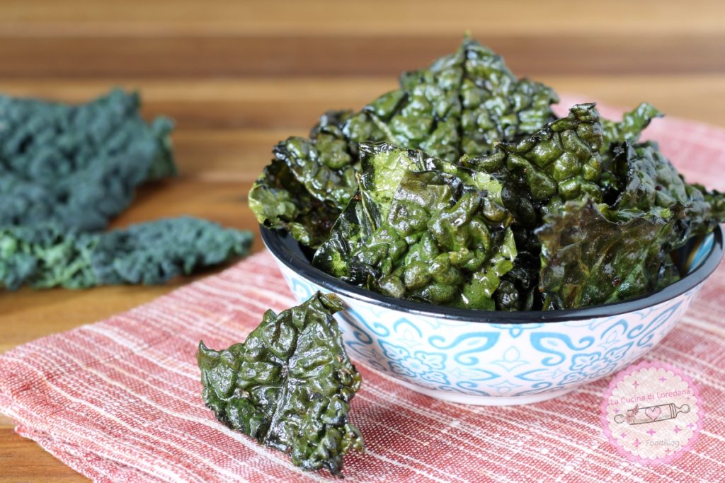 tuscan kale chips