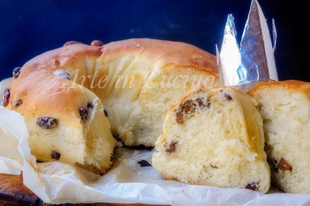 Twelfth Night Cake English befana donut