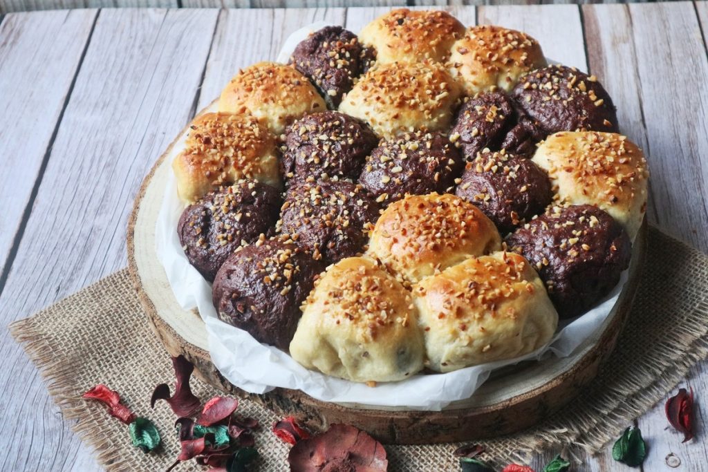 two-tone sweet danube