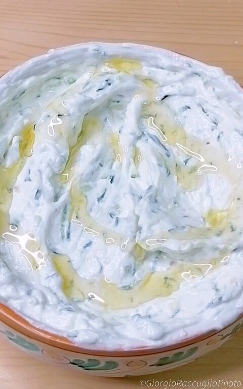 tzatziki recipe