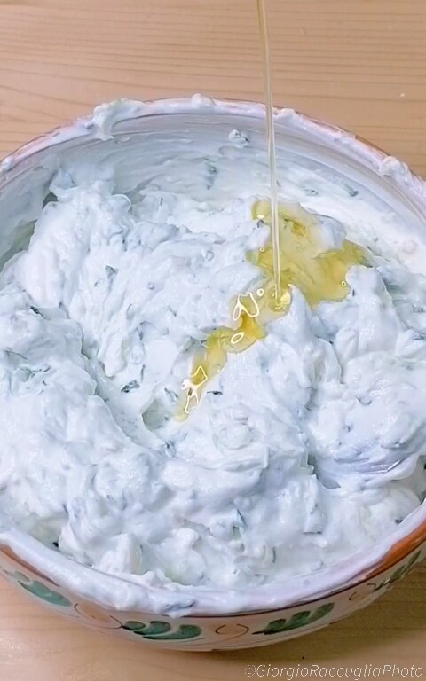tzatziki recipe