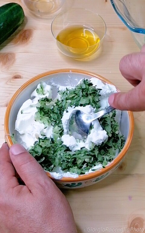 tzatziki recipe