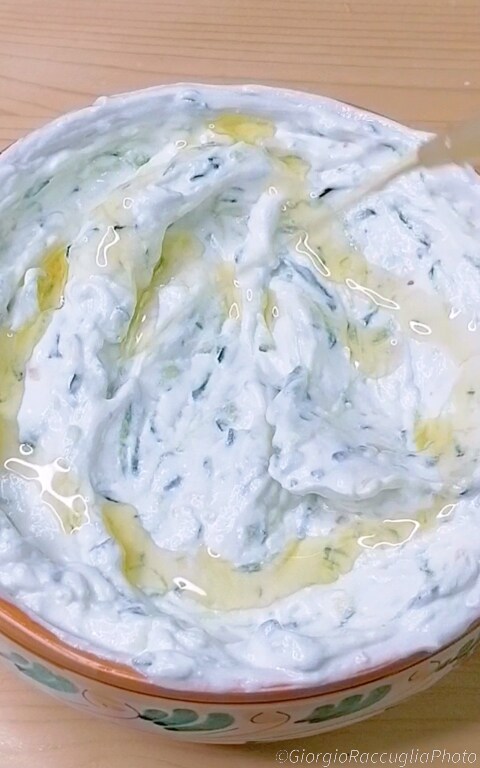 tzatziki recipe