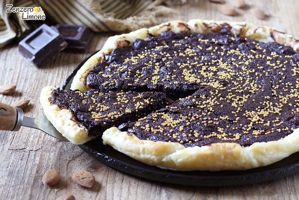 Ugly but Good Chocolate Puff Pastry