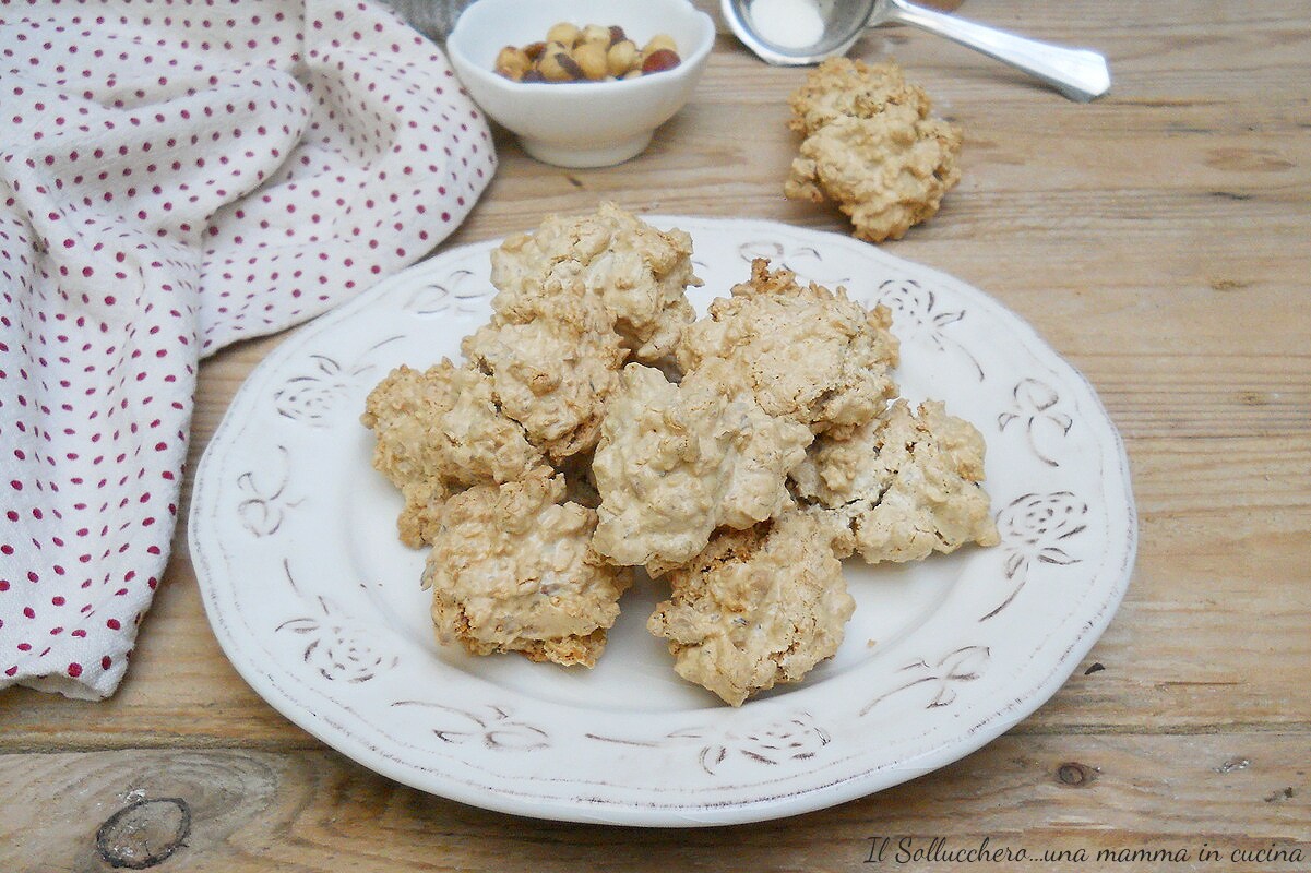 Ugly but Good, Delicious Cookies with 3 Ingredients